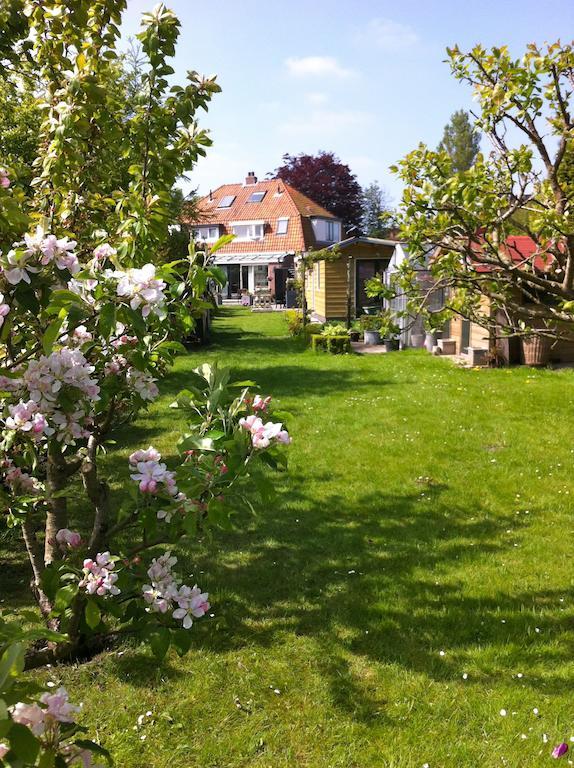 Bed & Breakfast Bij Janzen Zwaanshoek 외부 사진